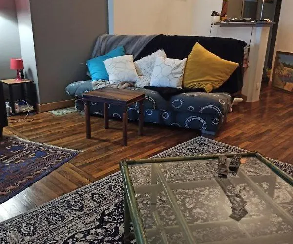 Hyper Centre Au 1er Etage