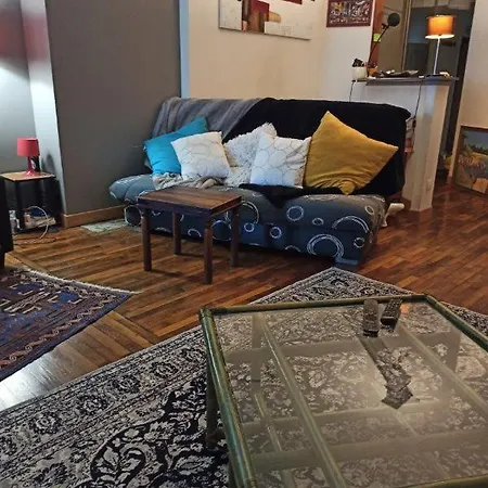 Hyper Centre Au 1er Etage